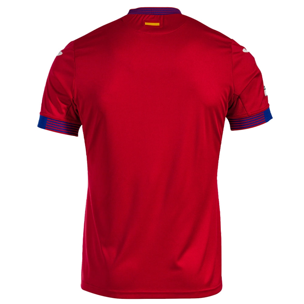 2022-2023 Getafe Away Shirt (Your Name)