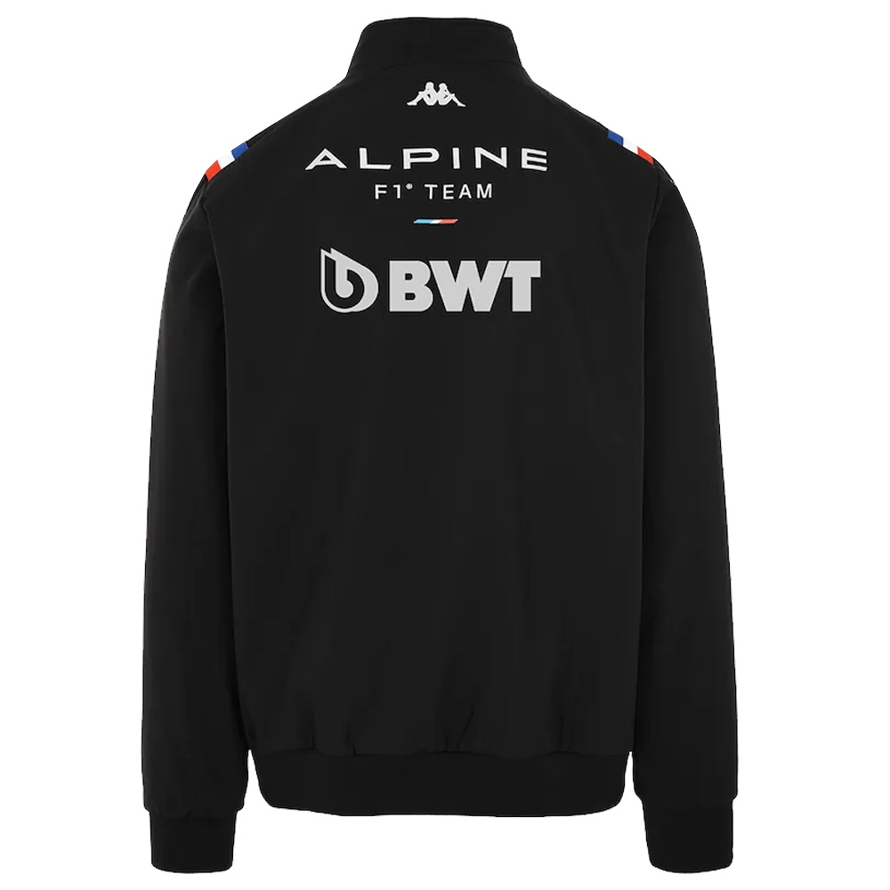 2022 Alpine Team Jacket (Black)