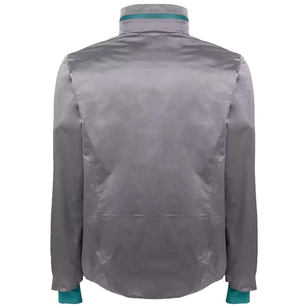 2022 Aston Martin Lifestyle Technical Jacket (Grey)