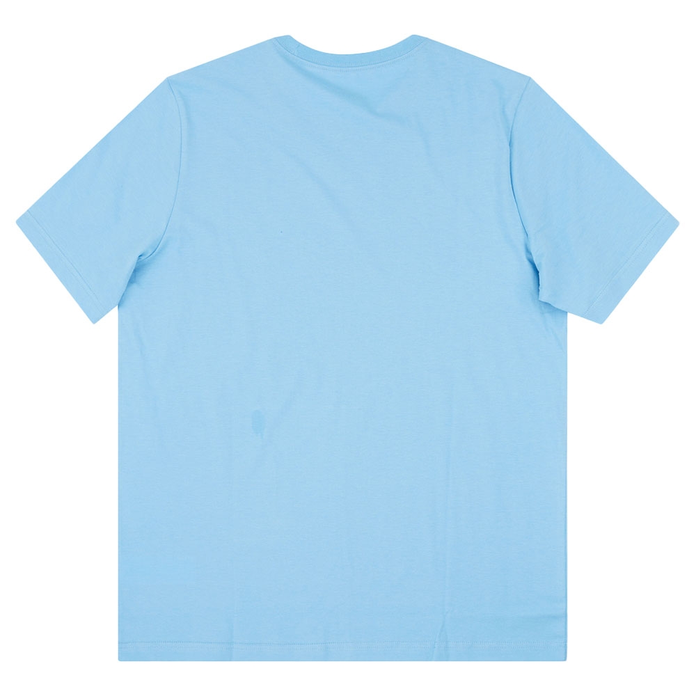 2022-2023 Uruguay FtblCore Tee (Blue) (M. Gomez 18)