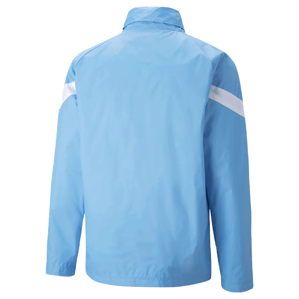 2022-2023 Man City All Weather Jacket (Blue)