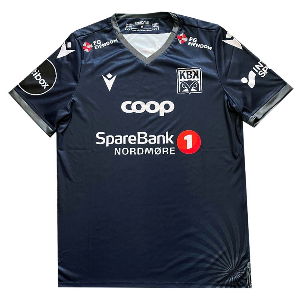 2020-2021 Kristiansund BK Home Shirt (Your Name)