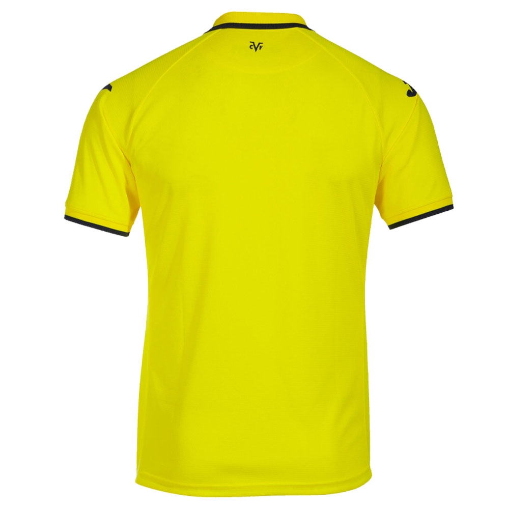 2022-2023 Villarreal Home Shirt (Kids) (Your Name)