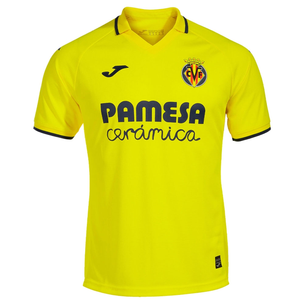 2022-2023 Villarreal Home Shirt (Kids) (YEREMY 21)