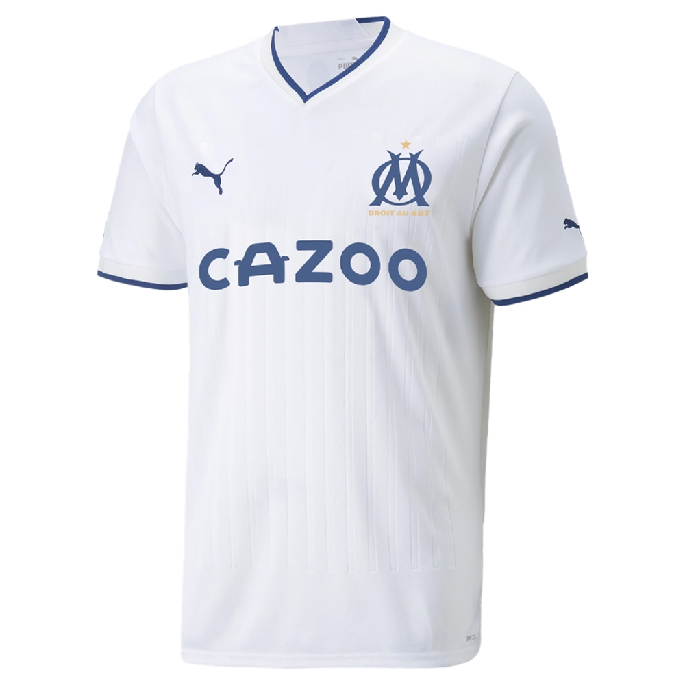 2022-2023 Marseille Home Shirt (Ounahi 8)