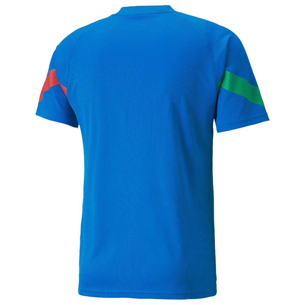 2022-2023 Italy Player Training Jersey (Blue) (BARESI 6)