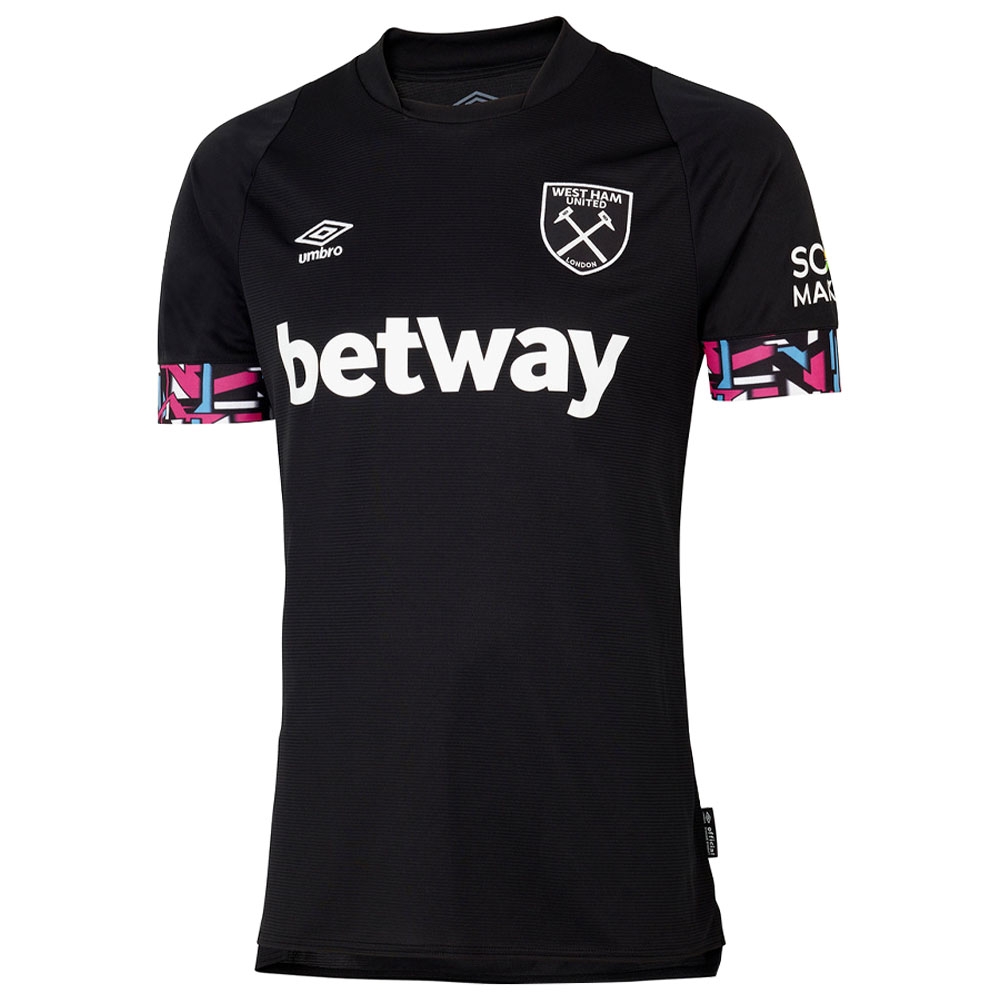 2022-2023 West Ham Away Shirt (Your Name)