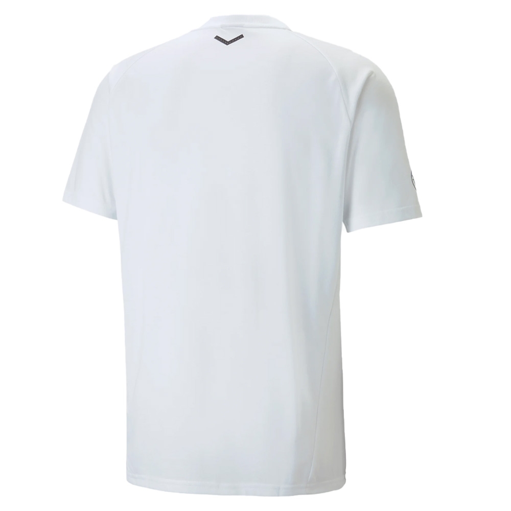 2022-2023 Man City Casuals Tee (White) (GUNDOGAN 8)