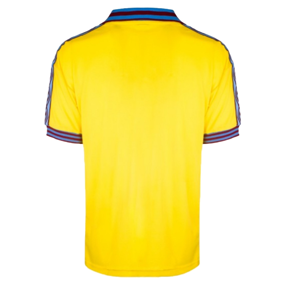 Burnley 1980 Away Umbro Shirt (Your Name)