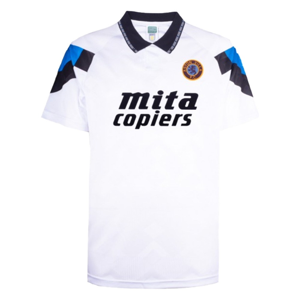 Aston Villa 1990 Away Shirt (Grealish 10)