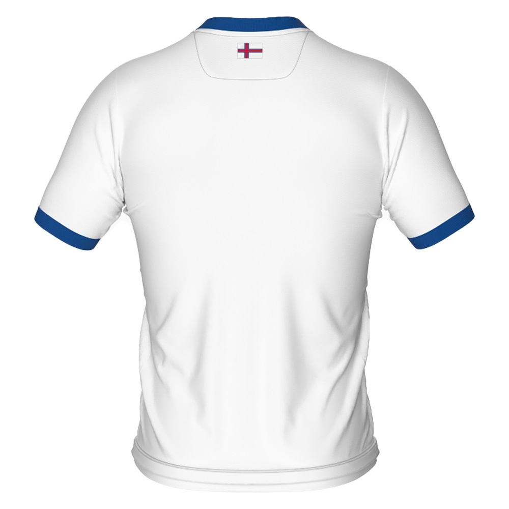 2022-2023 Faroe Islands Home Shirt