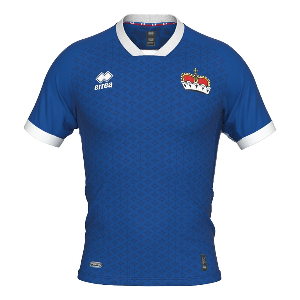 2022-2023 Liechtenstein Home Shirt (Your Name)