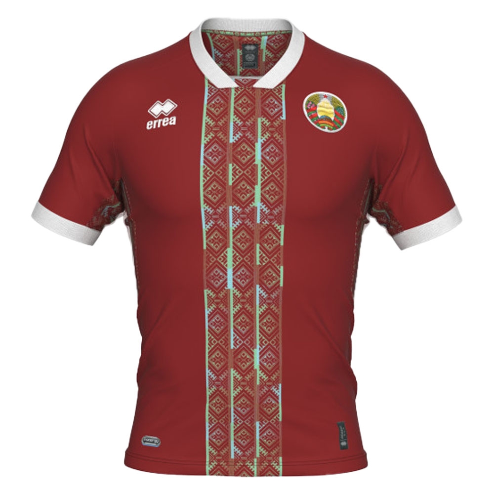 2022-2023 Belarus Home Shirt (Yablonsky 14)