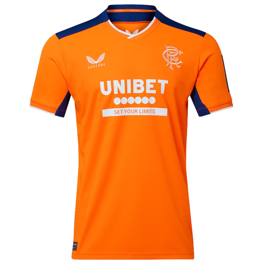 2022-2023 Rangers Third Shirt (Cantwell 13)