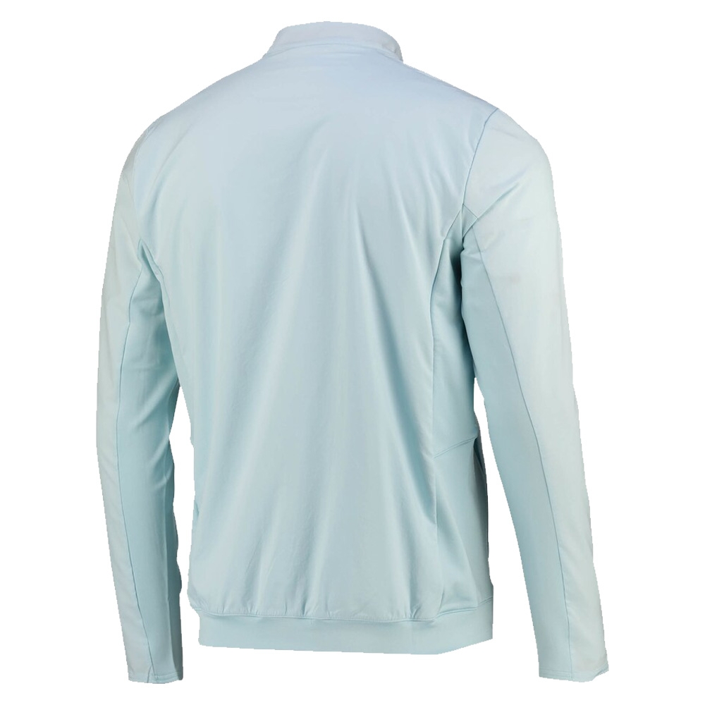 2022-2023 West Ham Presentation Jacket (U) - Blue Glow