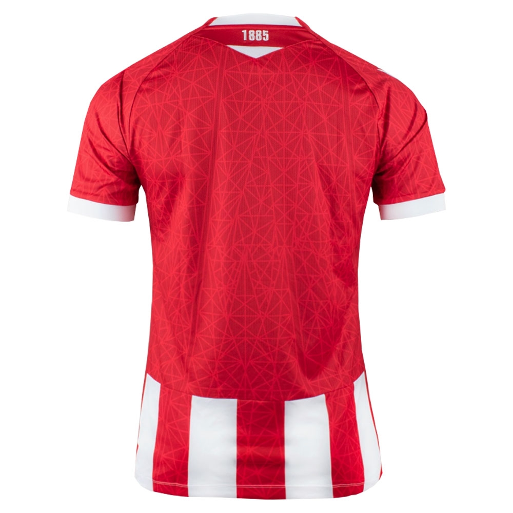 2022-2023 Aalborg BK Home Shirt (Makaric 9)