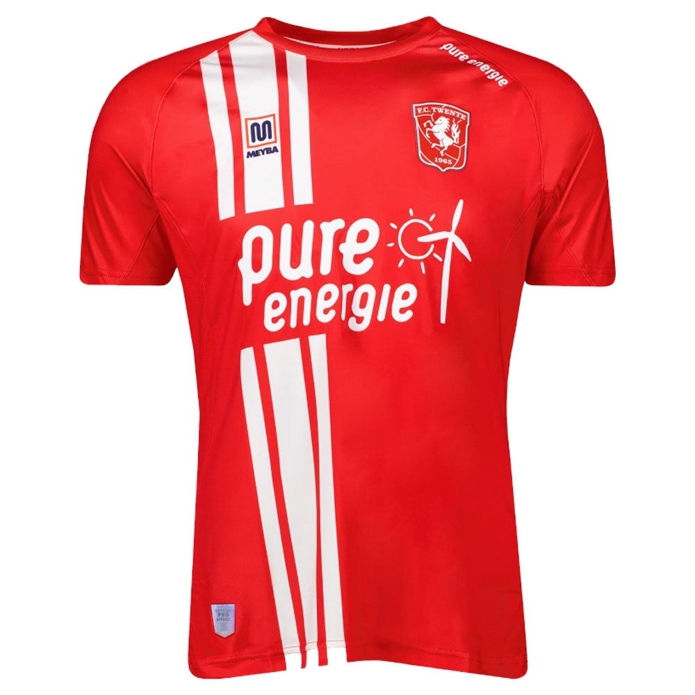 2022-2023 FC Twente Home Shirt (TZOLIS 19)