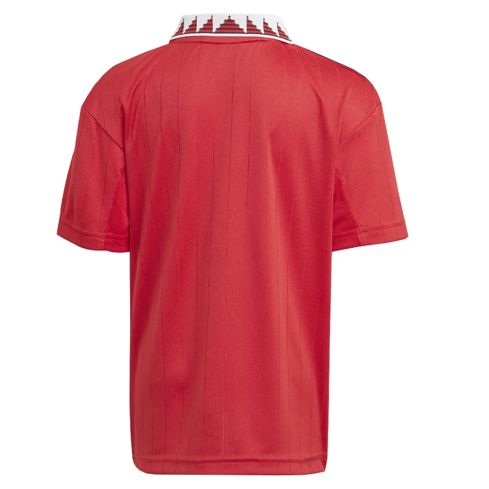 2022-2023 Man Utd Home Mini Kit (LINDELOF 2)