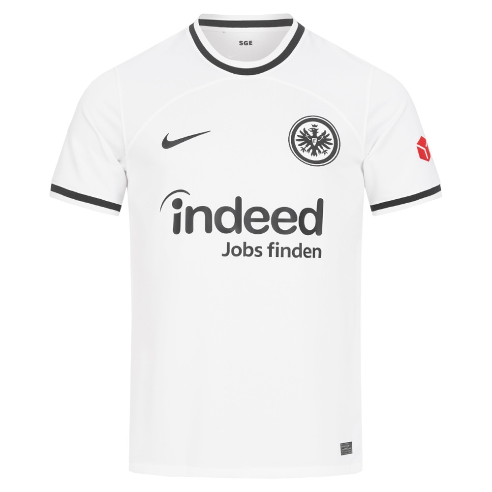 2022-2023 Eintracht Frankfurt Home Shirt (SOW 8)