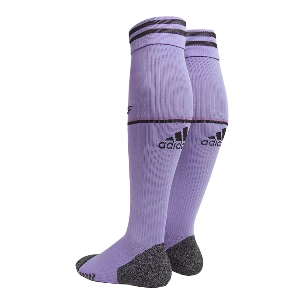 2022-2023 Real Madrid Away Socks (Purple)