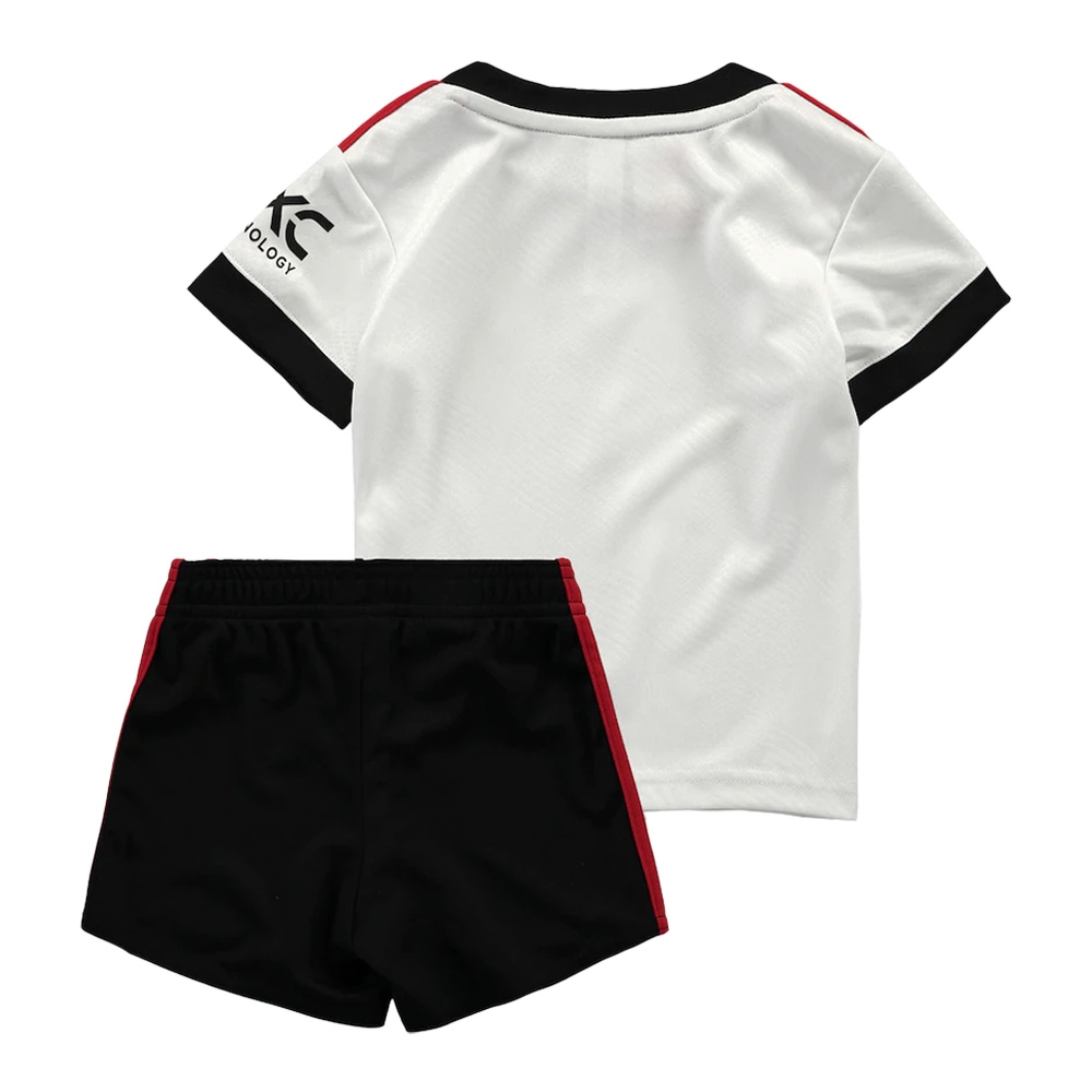 2022-2023 Man Utd Away Baby Kit (Sabitzer 15)