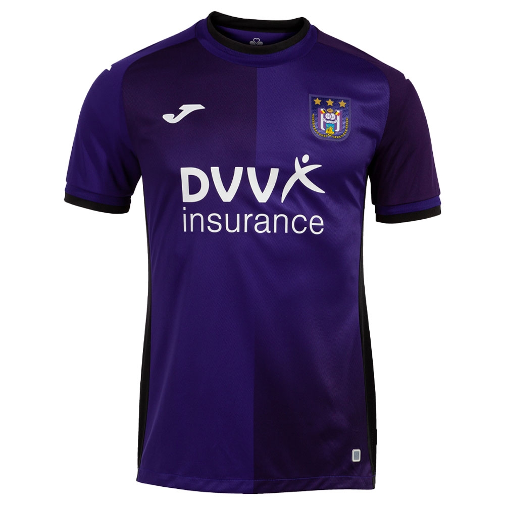 2022-2023 Anderlecht Home Shirt (Your Name)