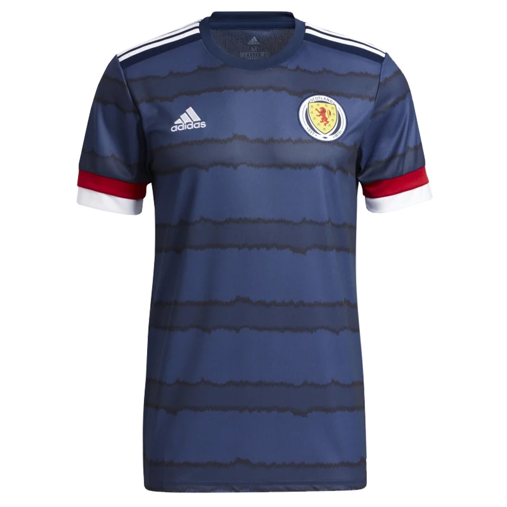 2020-2021 Scotland Home Shirt (MCCOIST 9)