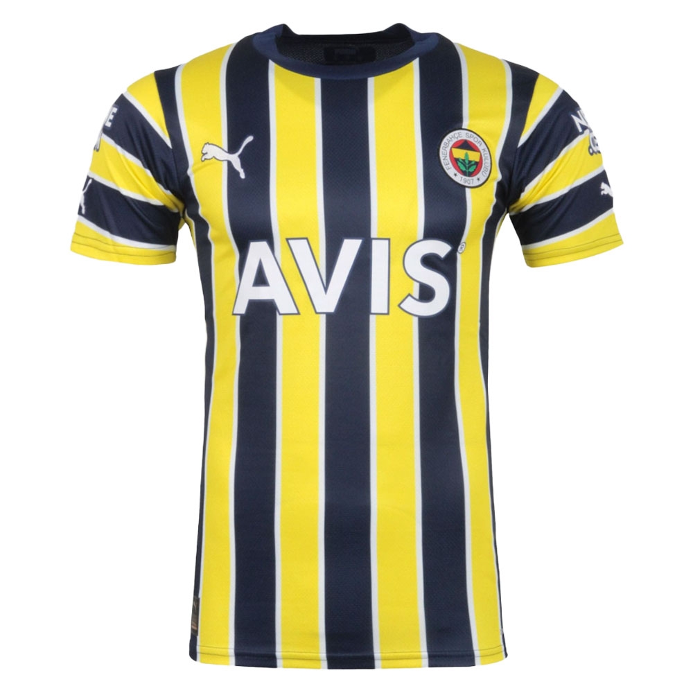 2022-2023 Fenerbahce Home Shirt (EMRE 99)