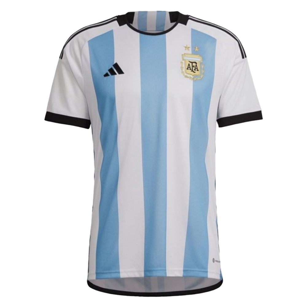 2022-2023 Argentina Home Shirt (L.MARTINEZ 22)