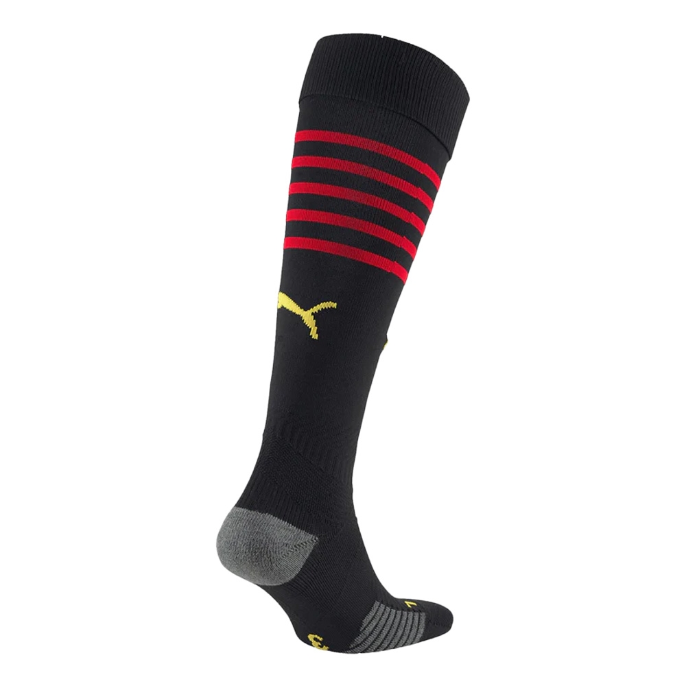 2022-2023 Man City Away Socks (Black)