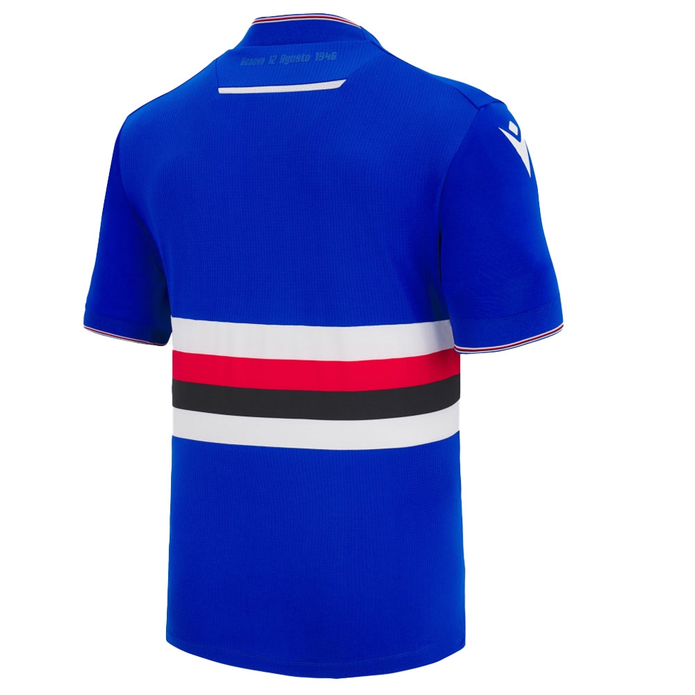 2022-2023 Sampdoria Home Shirt (QUAGLIARELLA 27)