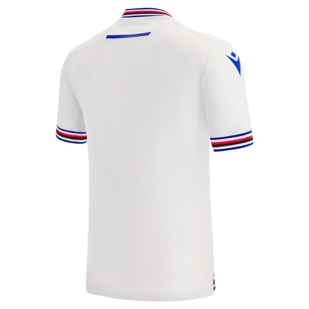 2022-2023 Sampdoria Away Shirt (VIEIRA 14)