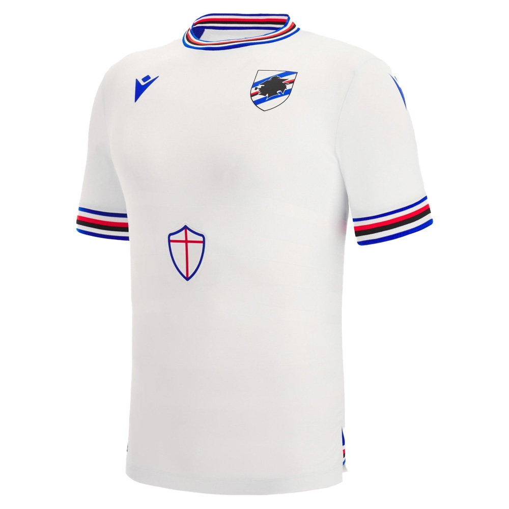 2022-2023 Sampdoria Away Shirt (VIEIRA 14)