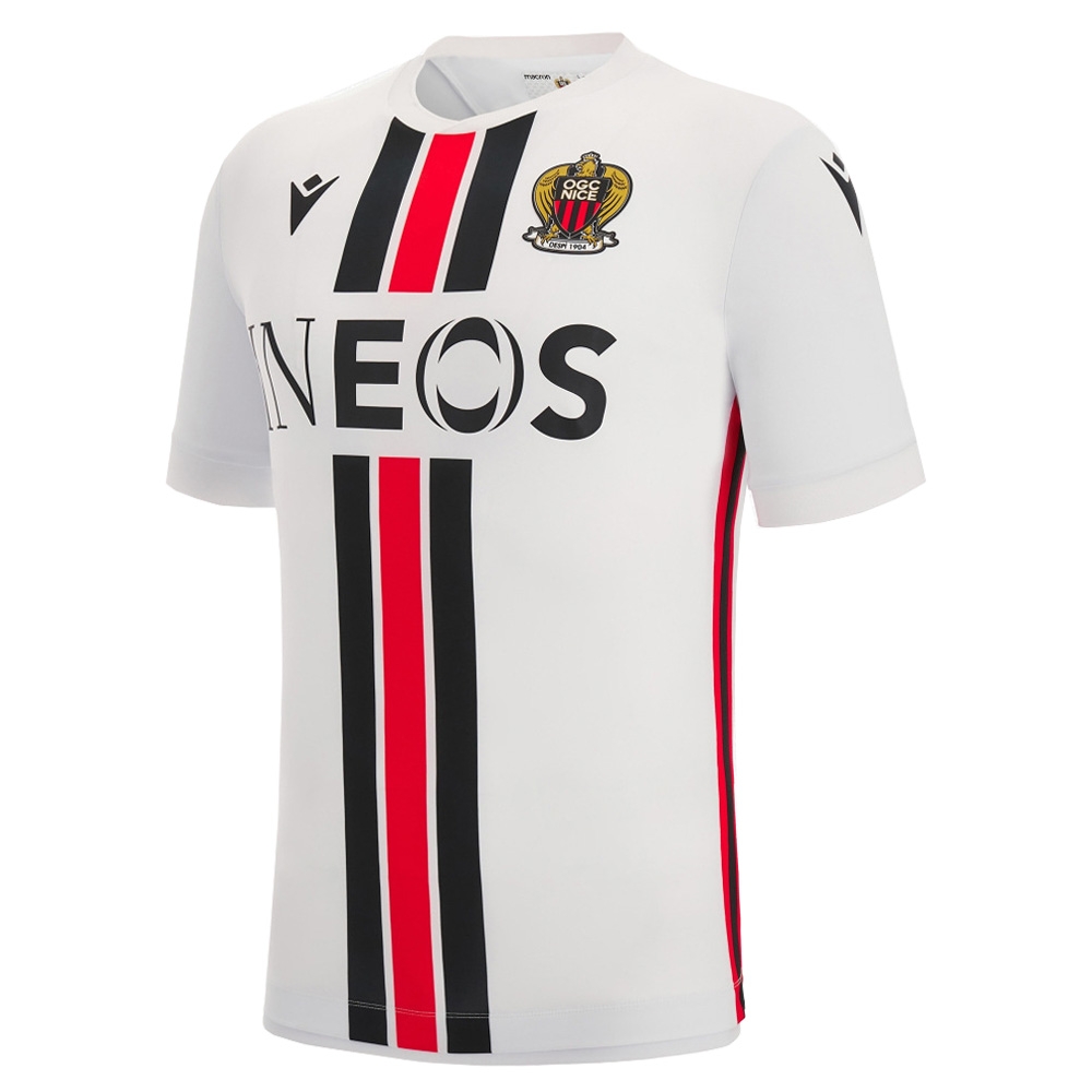 2022-2023 OGC Nice Away Shirt (DOLBERG 9)