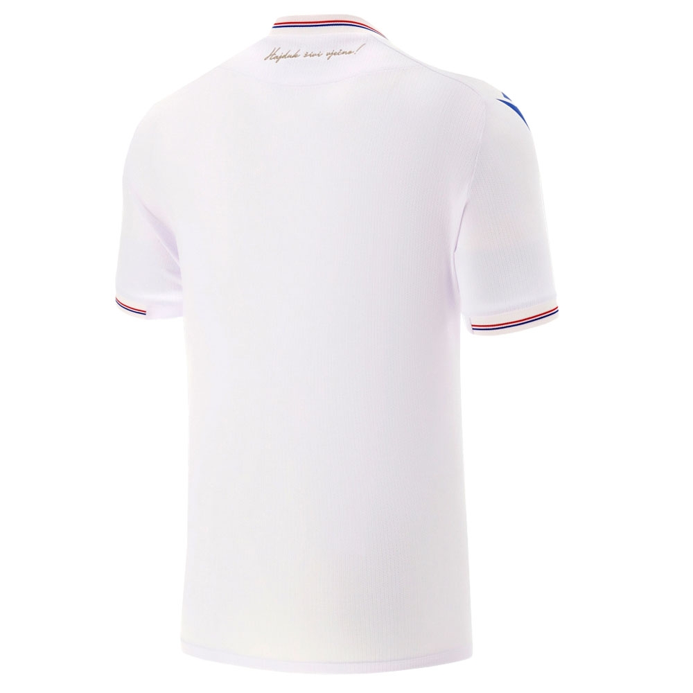 2022-2023 Hajduk Split Home Shirt (Your Name)