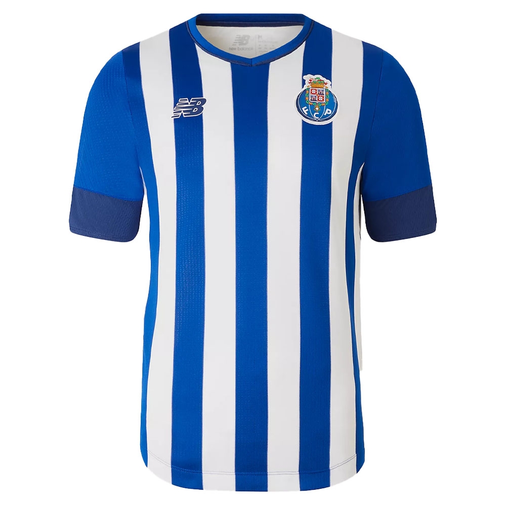 2022-2023 Porto Home Shirt (Kids) (VERON 7)