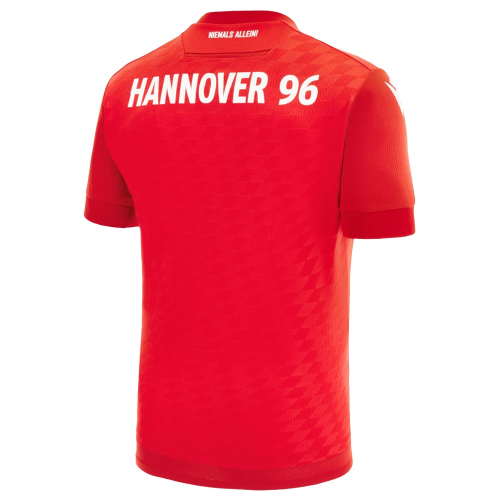 2022-2023 Hannover 96 Home Shirt (WEYDANDT 9)