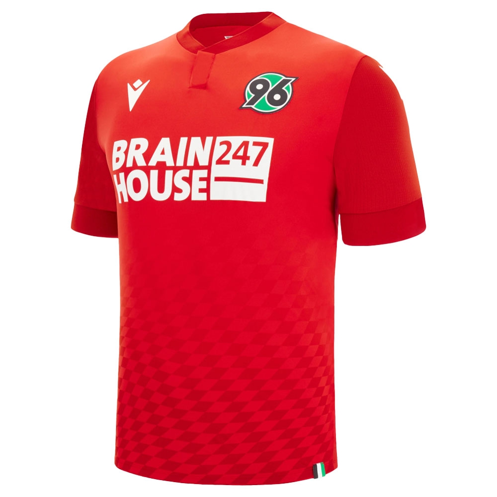 2022-2023 Hannover 96 Home Shirt (WEYDANDT 9)