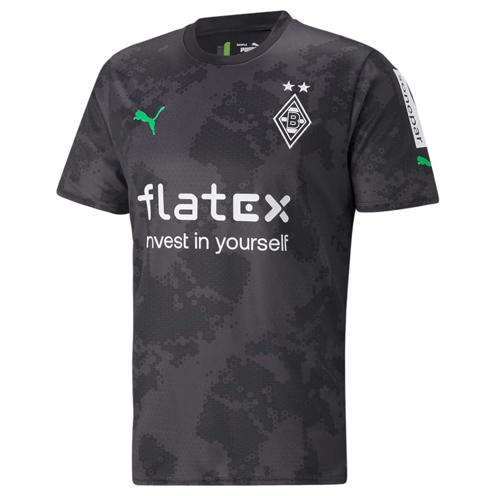 2022-2023 Borussia MGB Third Shirt (Your Name)