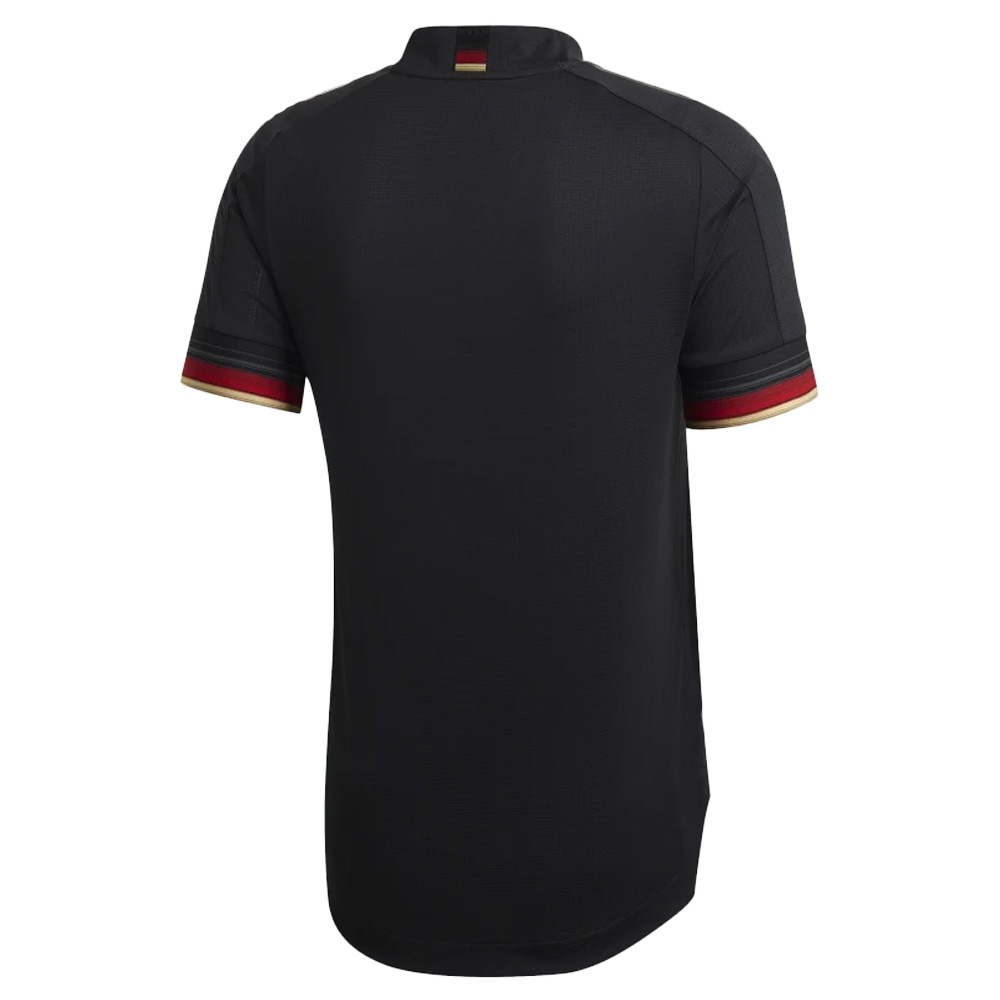 2020-2021 Germany Authentic Away Shirt (LAHM 16)