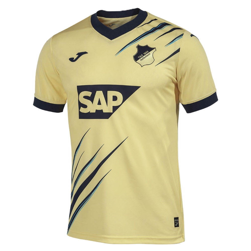 2022-2023 Hoffenheim Away Shirt (Kadarabek 3)