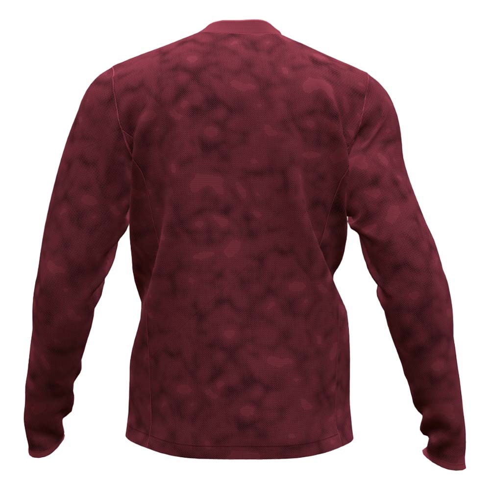 2022-2023 Torino Pre-Game Sweatshirt (Burgundy)