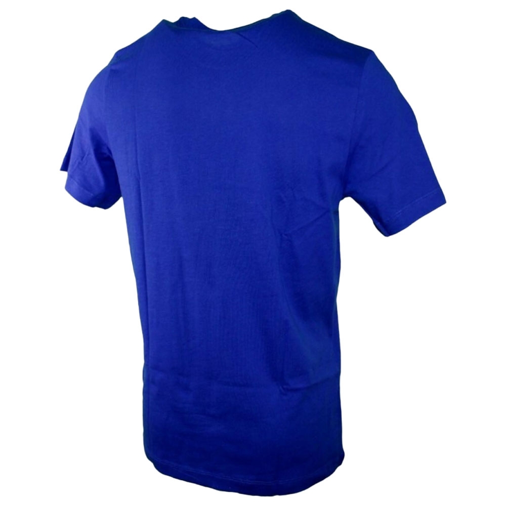 2022-2023 Chelsea Swoosh Tee (Blue)