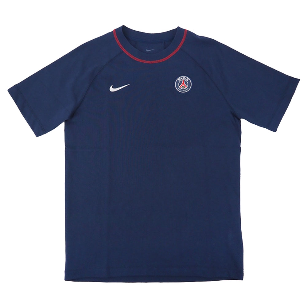 2022-2023 PSG Travel Top (Navy) (O DEMBELE 23)