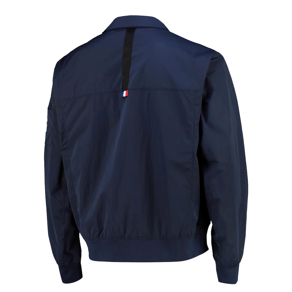 2022-2023 PSG Bomber Jacket (Navy)