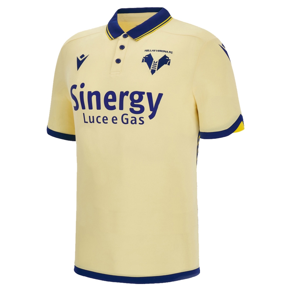 2022-2023 Hellas Verona Away Shirt (M VELOSO 4)