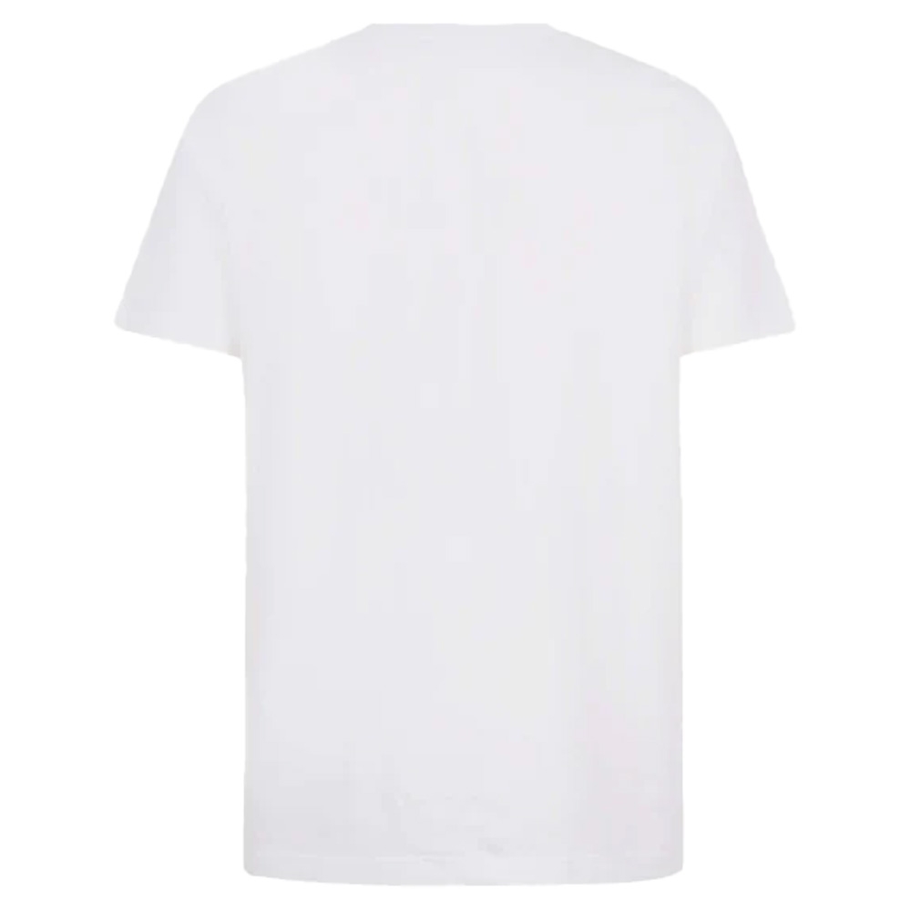 2022-2023 AC Milan FtblCore Tee (White) (IBRAHIMOVIC 11)