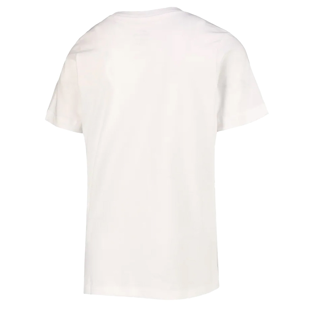 2022-2023 Liverpool Crest Tee (White) (MILNER 7)