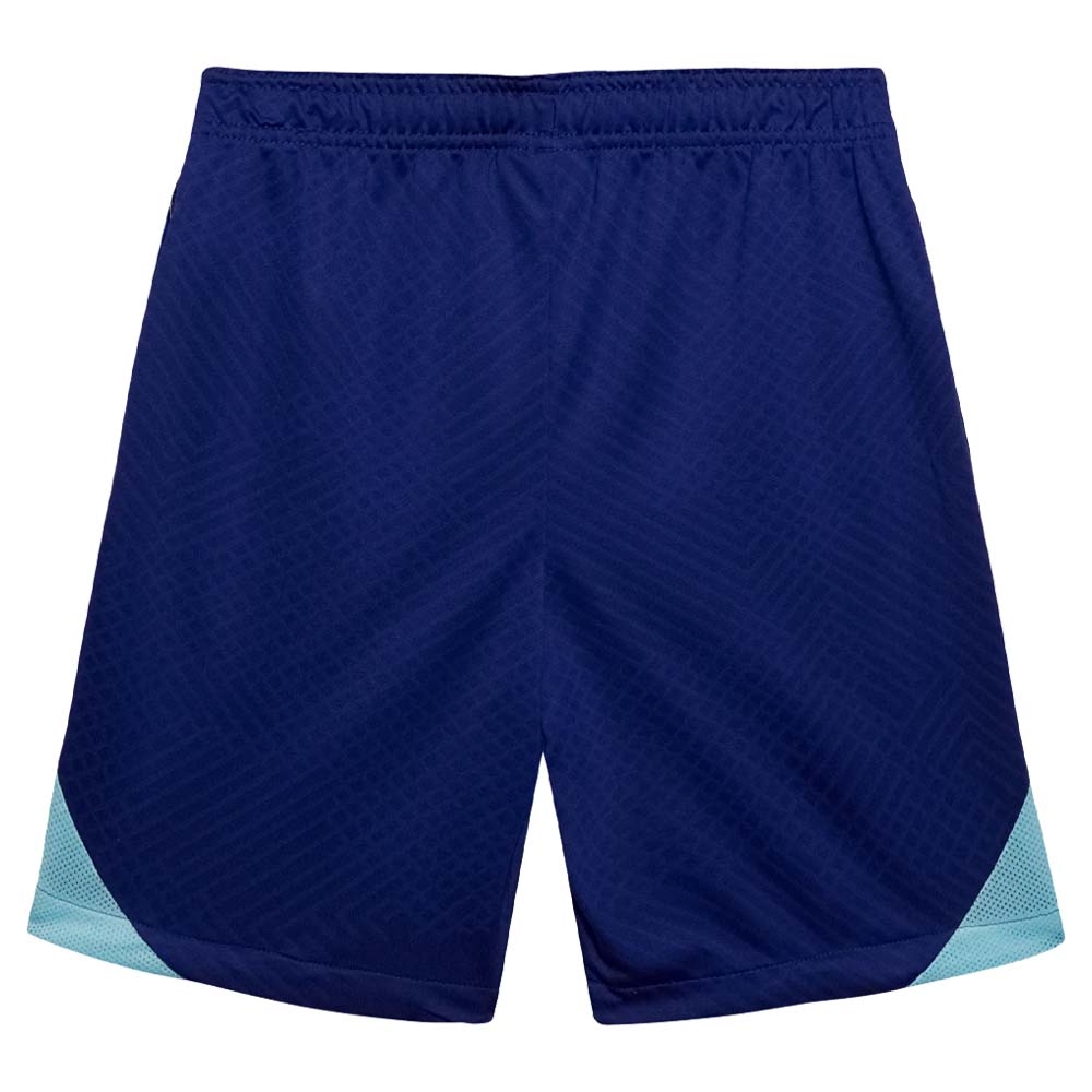 2022-2023 Atletico Madrid Strike Shorts (Navy) - Kids