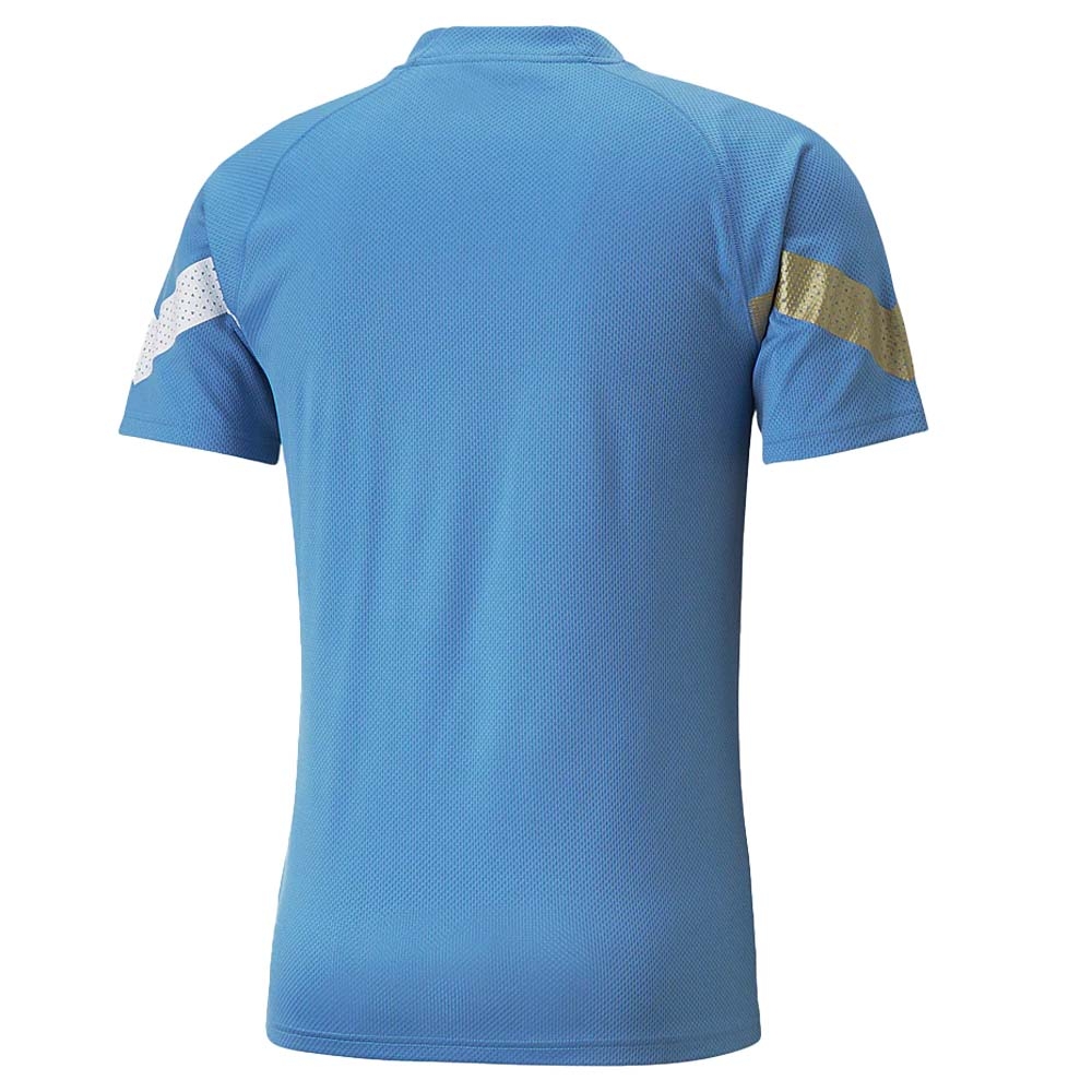 2022-2023 Uruguay Training Jersey (Blue) (VALVERDE 15)